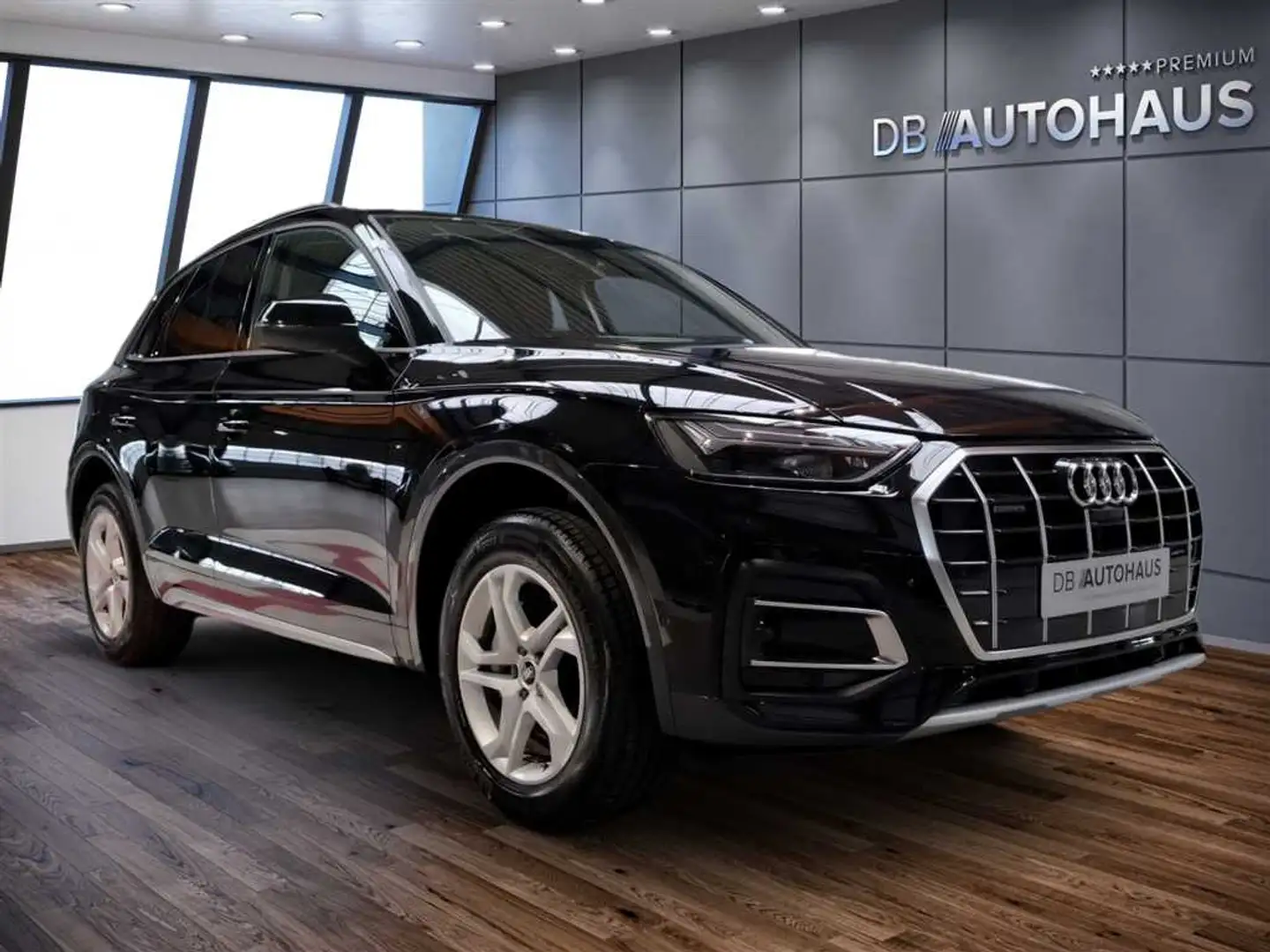 Audi Q5 50 2.0 TFSI e advanced quattro S-tronic Schwarz - 2