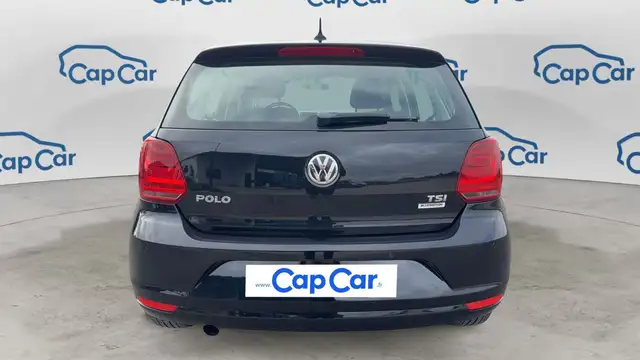 Volkswagen Polo view 3