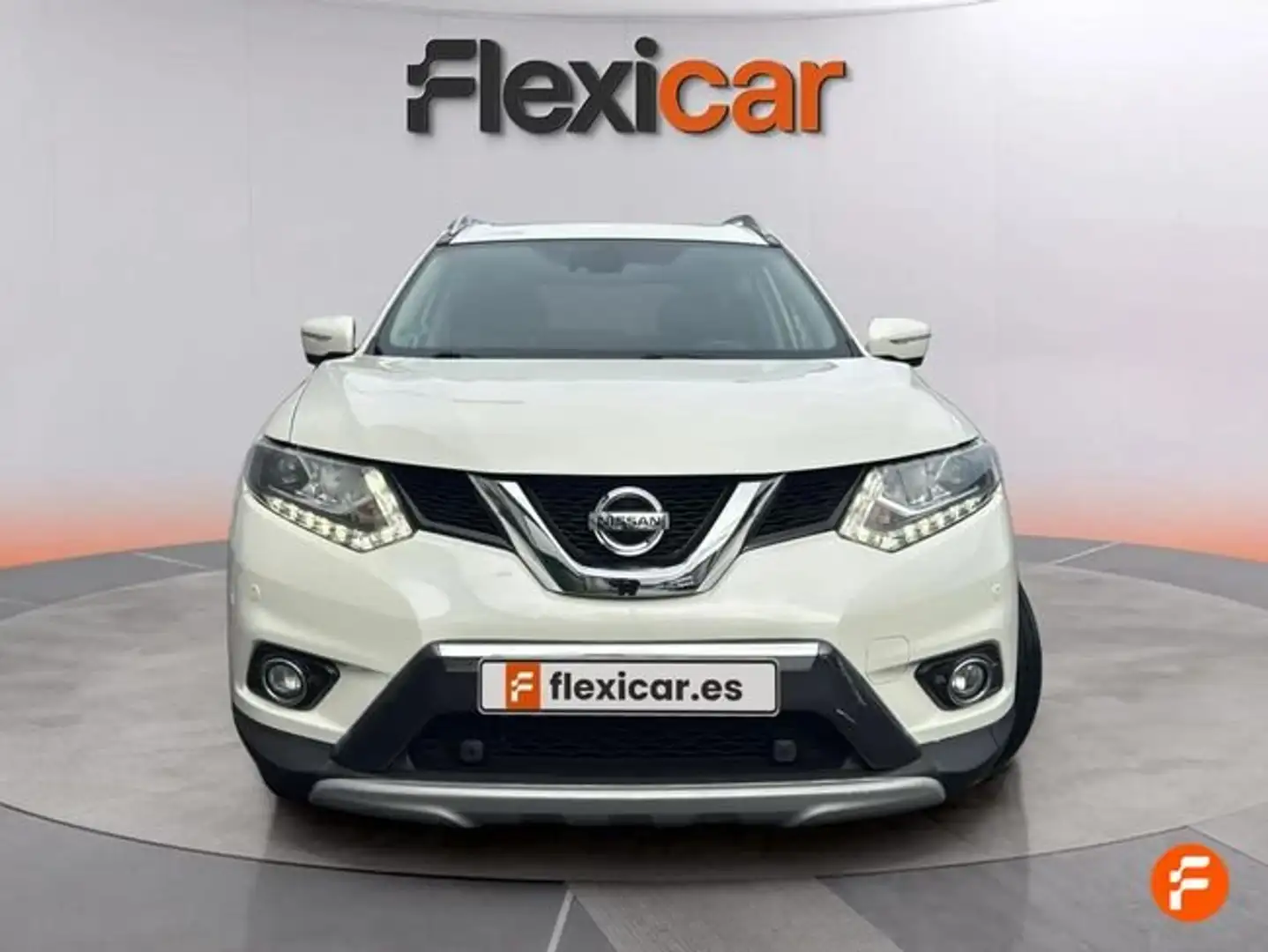 Nissan X-Trail 2.0 dCi Tekna 4x4-i XTronic Blanco - 2