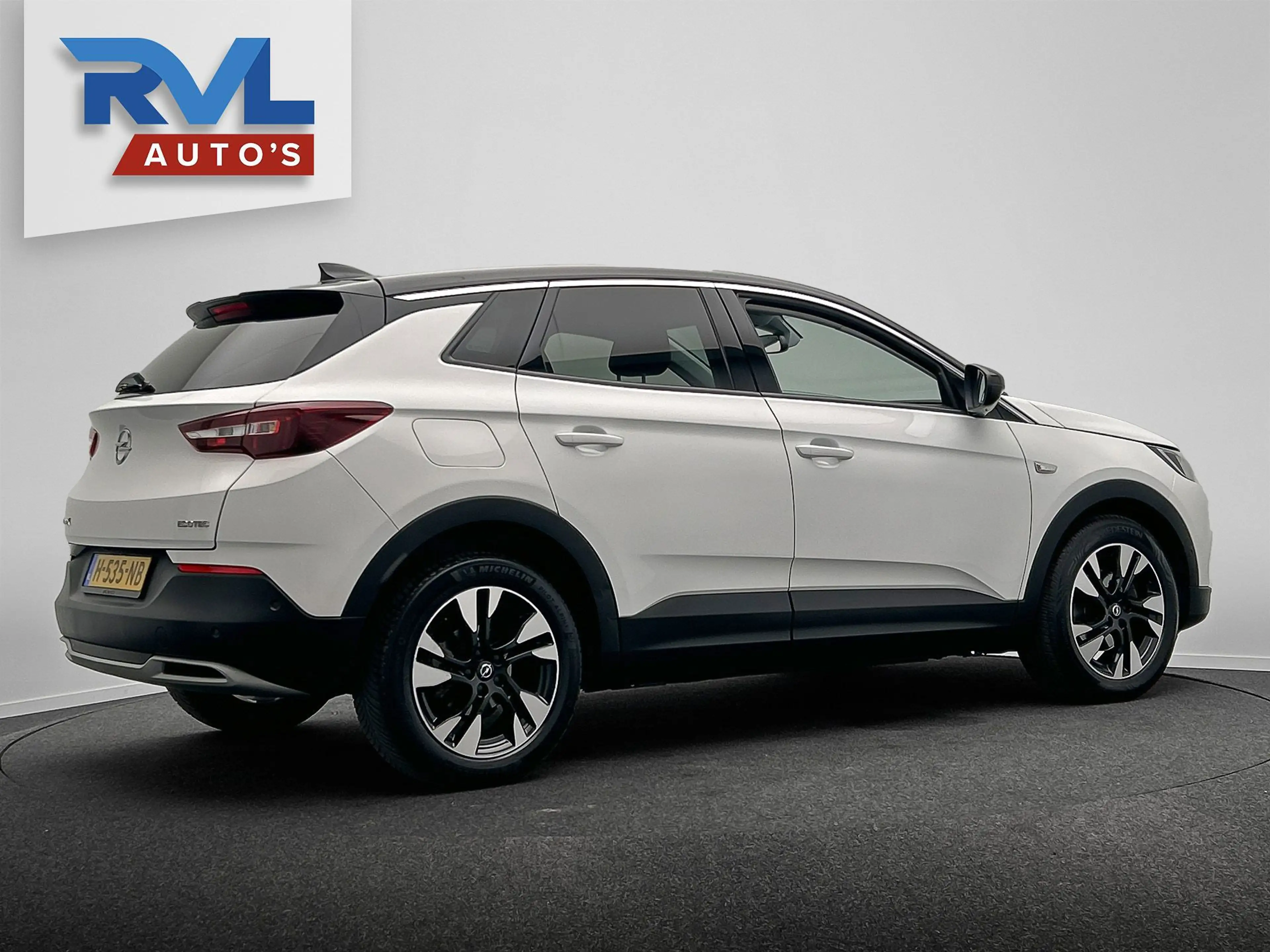 Opel Grandland X 1.2 Turbo Business Executive | Origineel NL | Stoe — photo 49