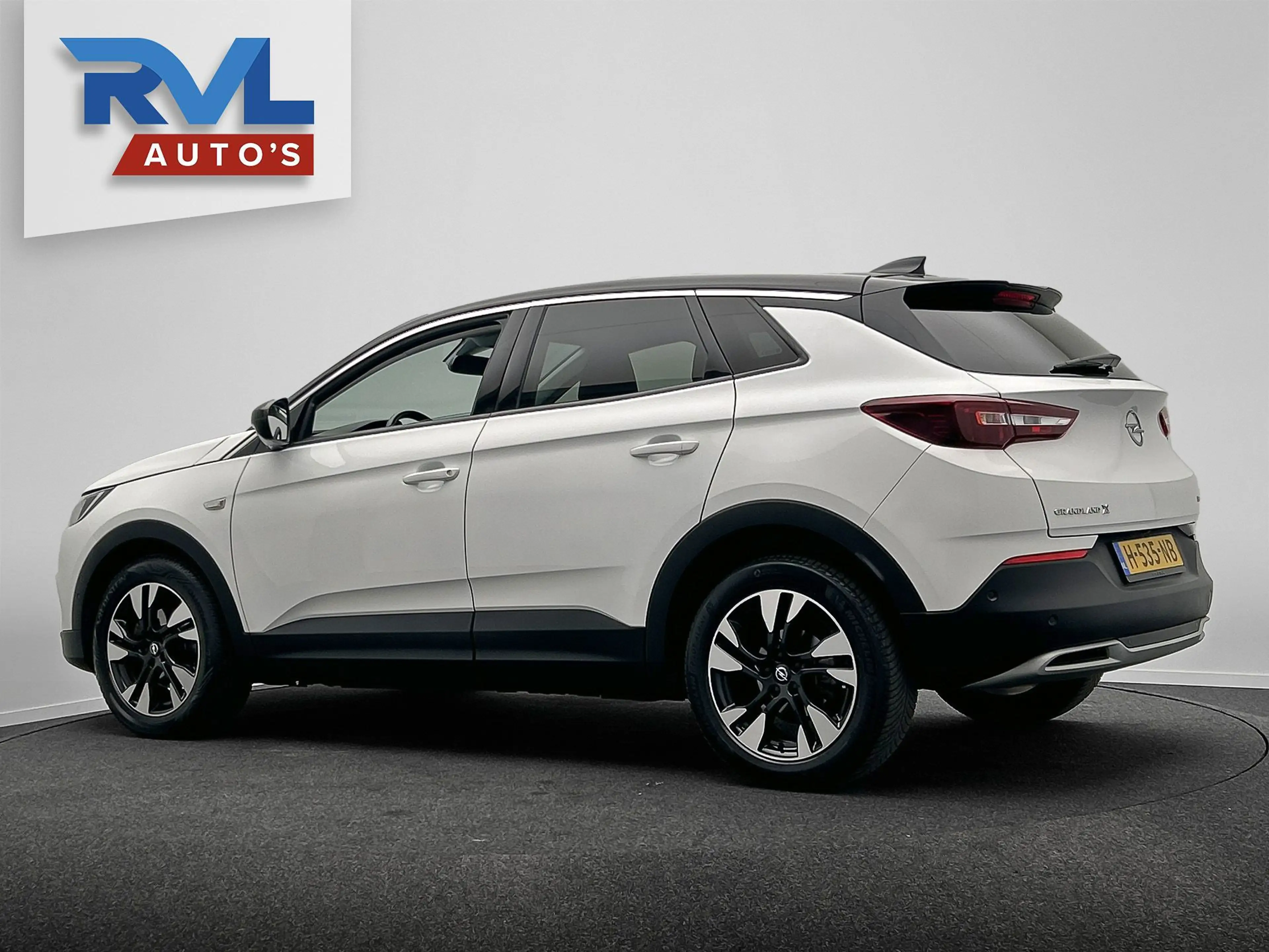 Opel Grandland X 1.2 Turbo Business Executive | Origineel NL | Stoe — photo 46