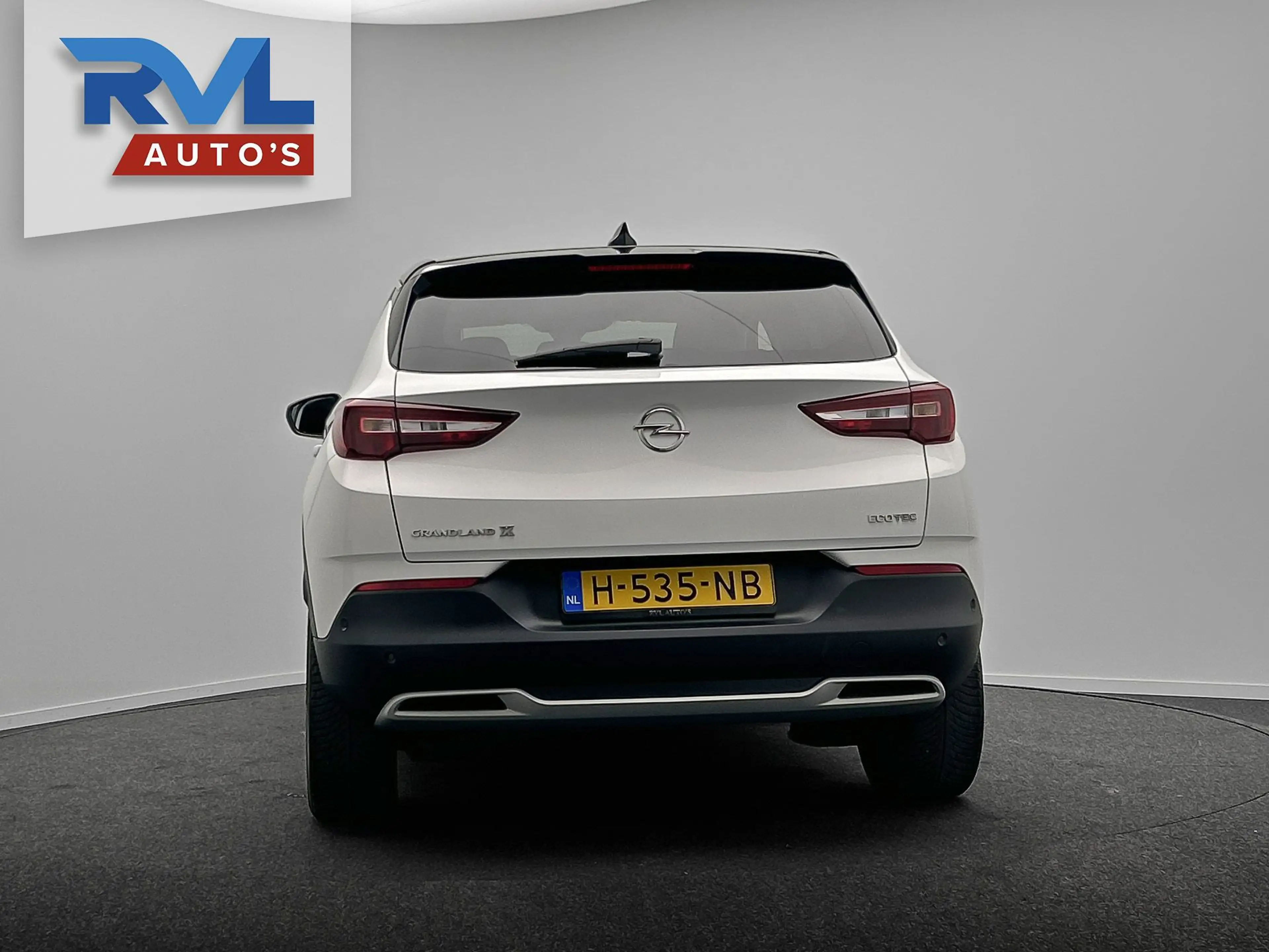 Opel Grandland X 1.2 Turbo Business Executive | Origineel NL | Stoe — photo 47