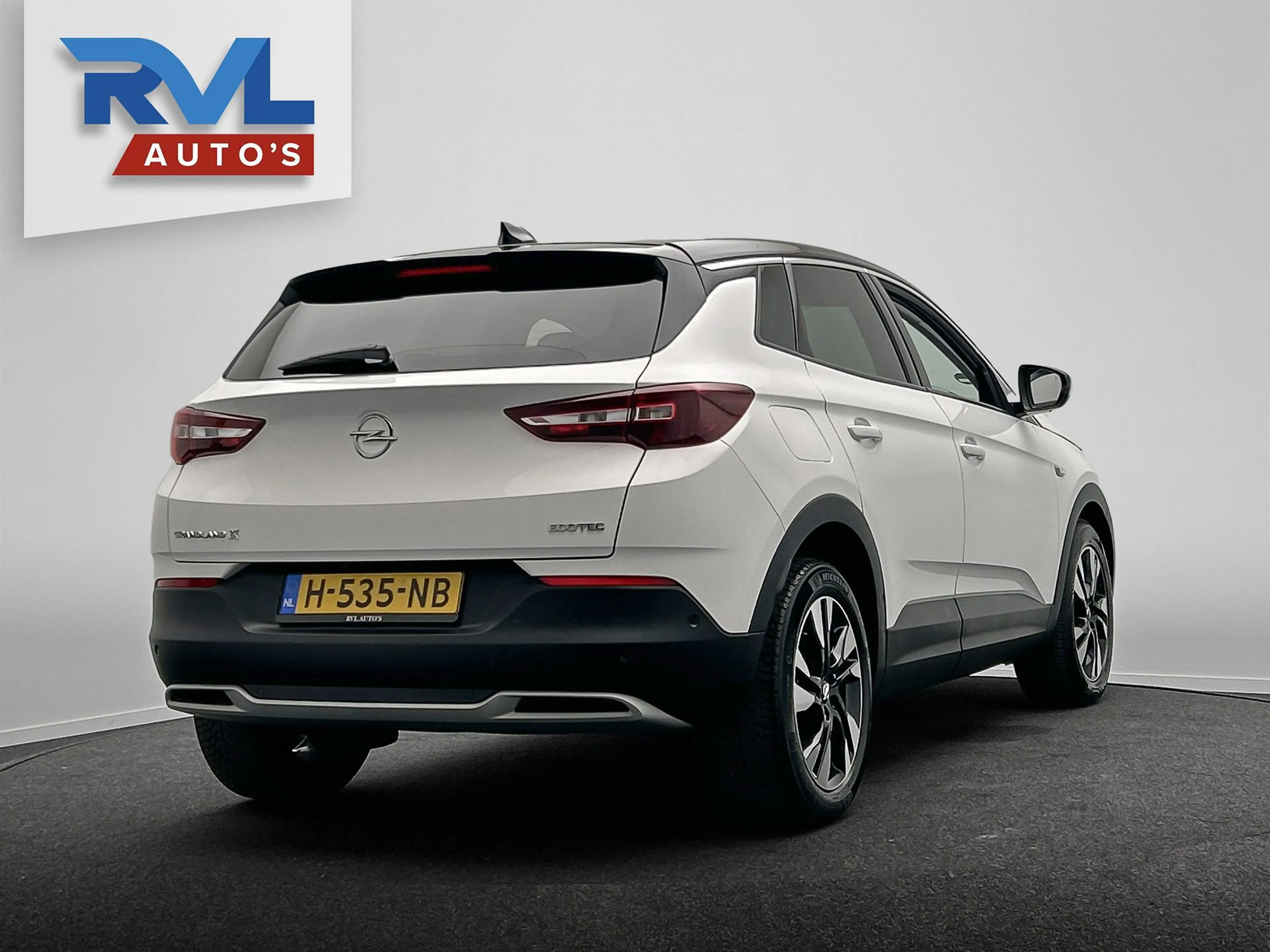 Opel Grandland X 1.2 Turbo Business Executive | Origineel NL | Stoe — photo 5