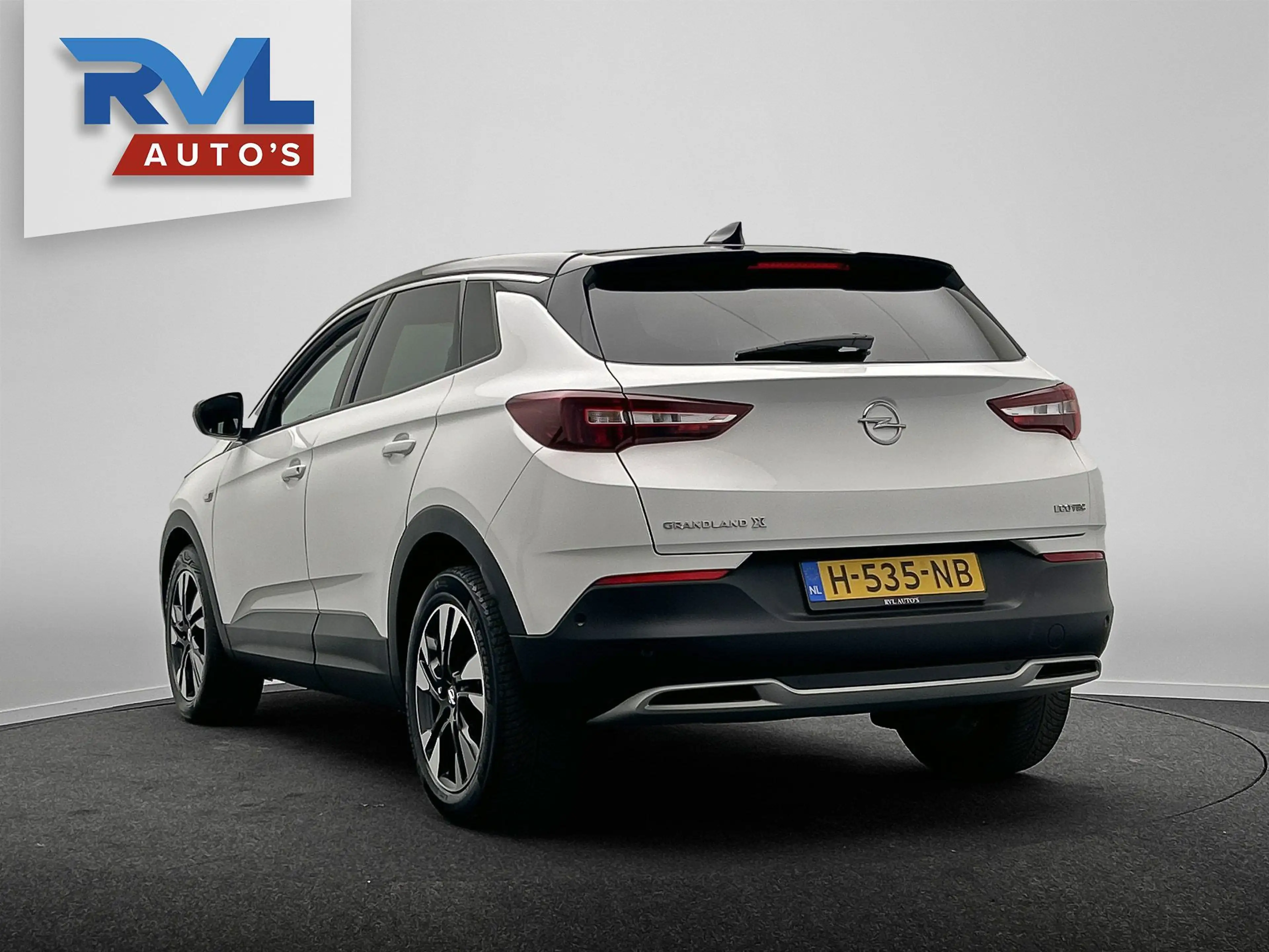 Opel Grandland X 1.2 Turbo Business Executive | Origineel NL | Stoe — photo 3