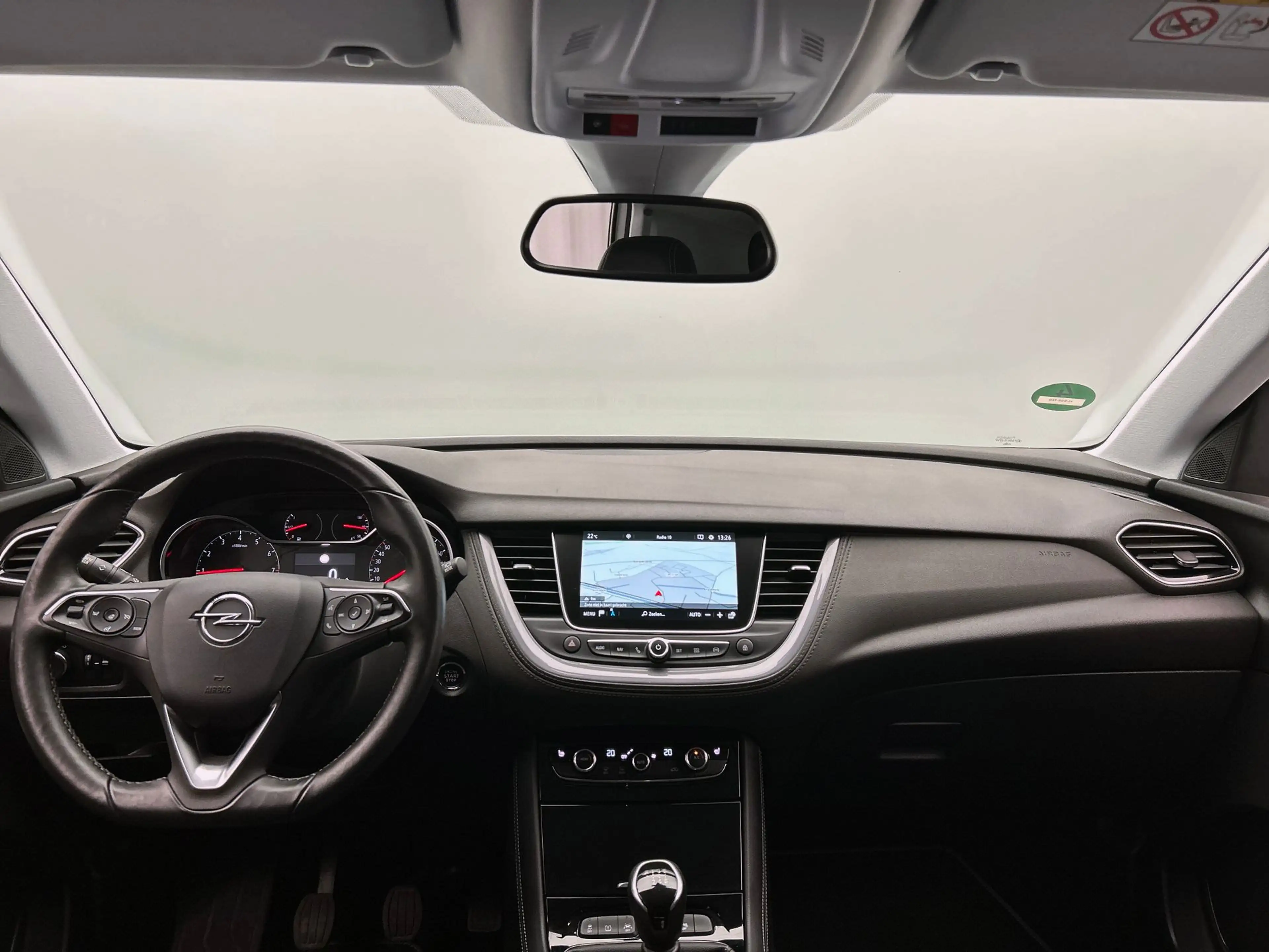 Opel Grandland X 1.2 Turbo Business Executive | Origineel NL | Stoe — photo 2