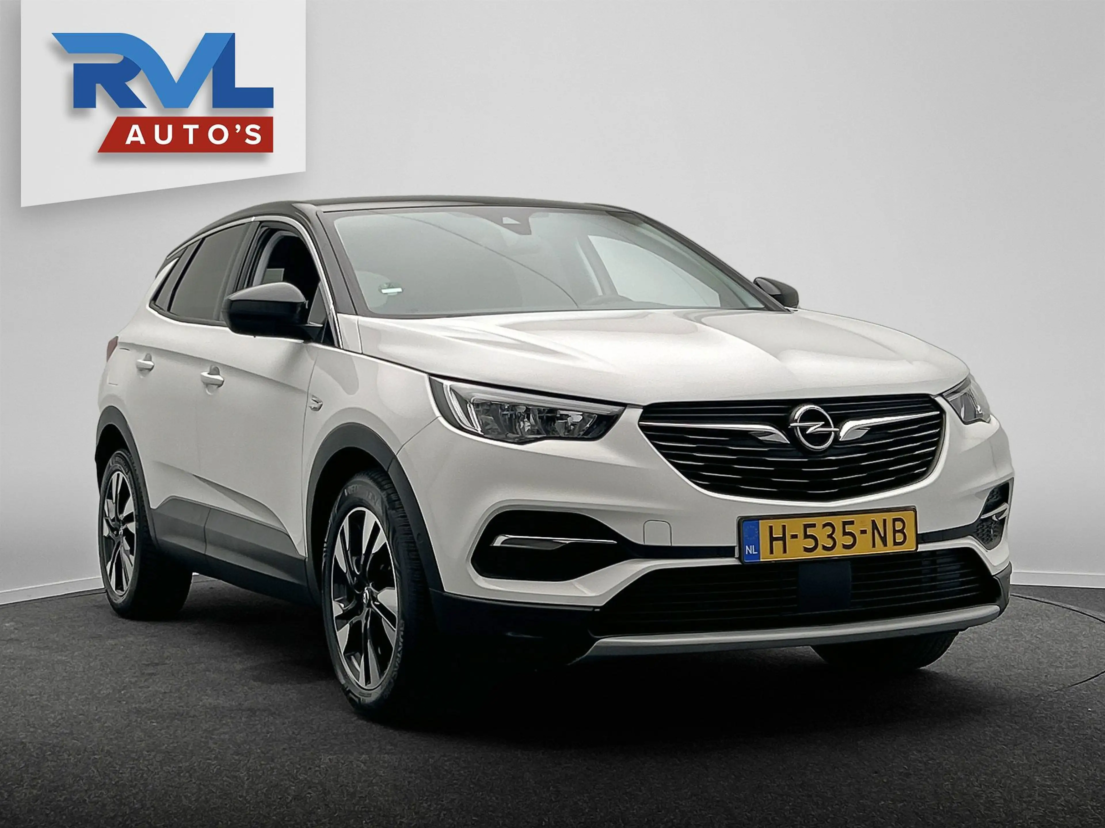Opel Grandland X 1.2 Turbo Business Executive | Origineel NL | Stoe — photo 4