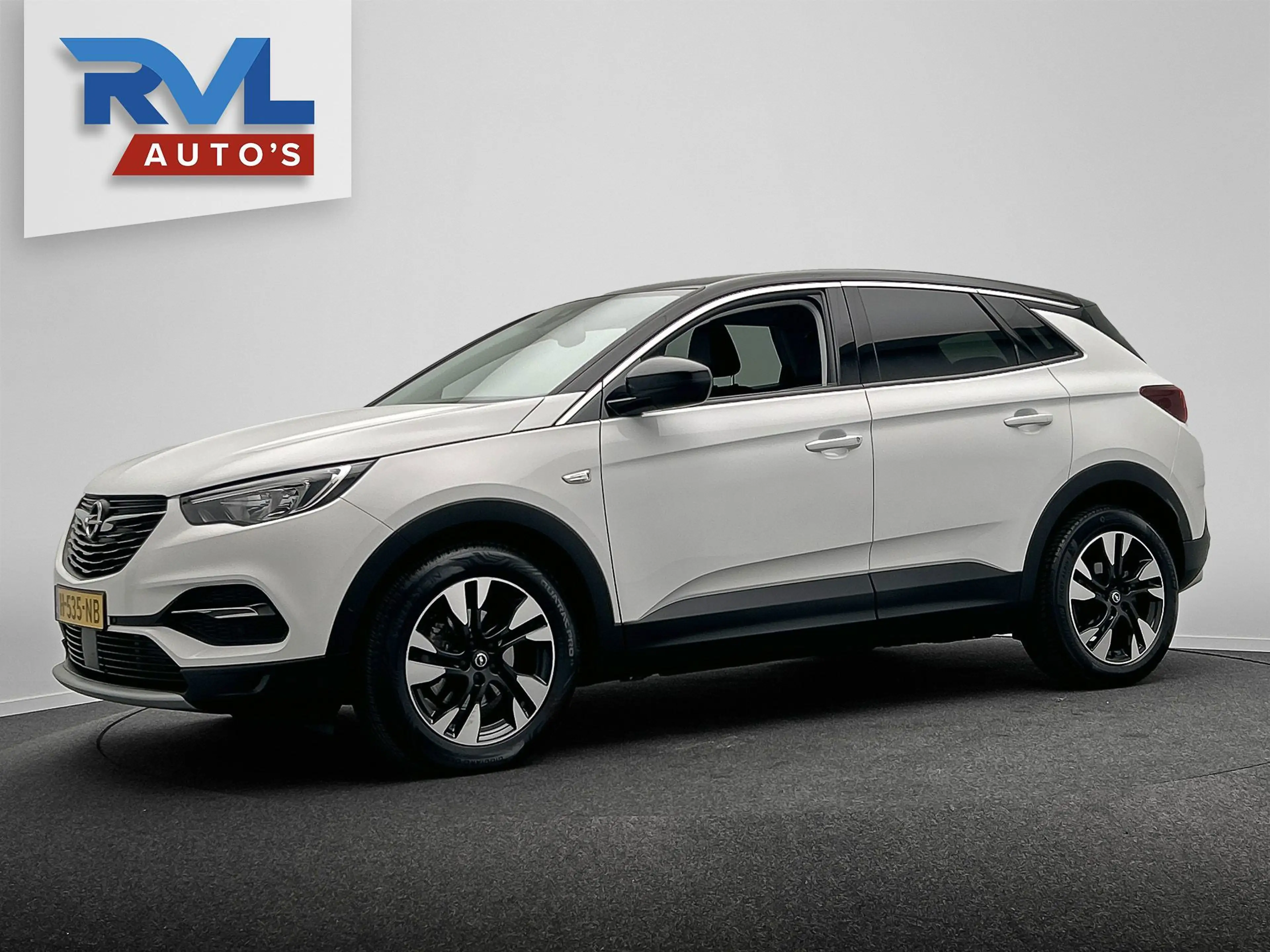 Opel Grandland X 1.2 Turbo Business Executive | Origineel NL | Stoe — photo 45