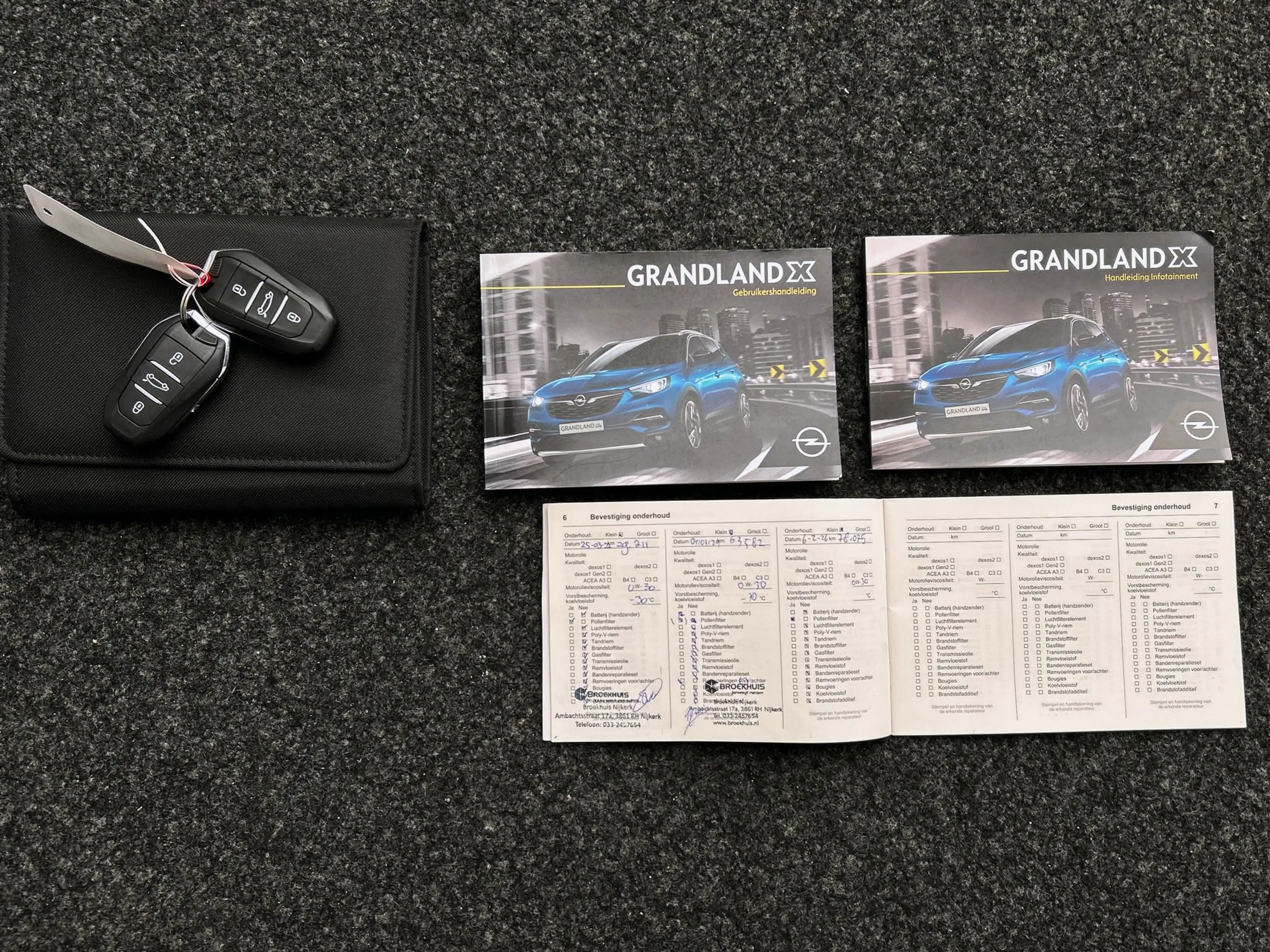 Opel Grandland X 1.2 Turbo Business Executive | Origineel NL | Stoe — photo 8