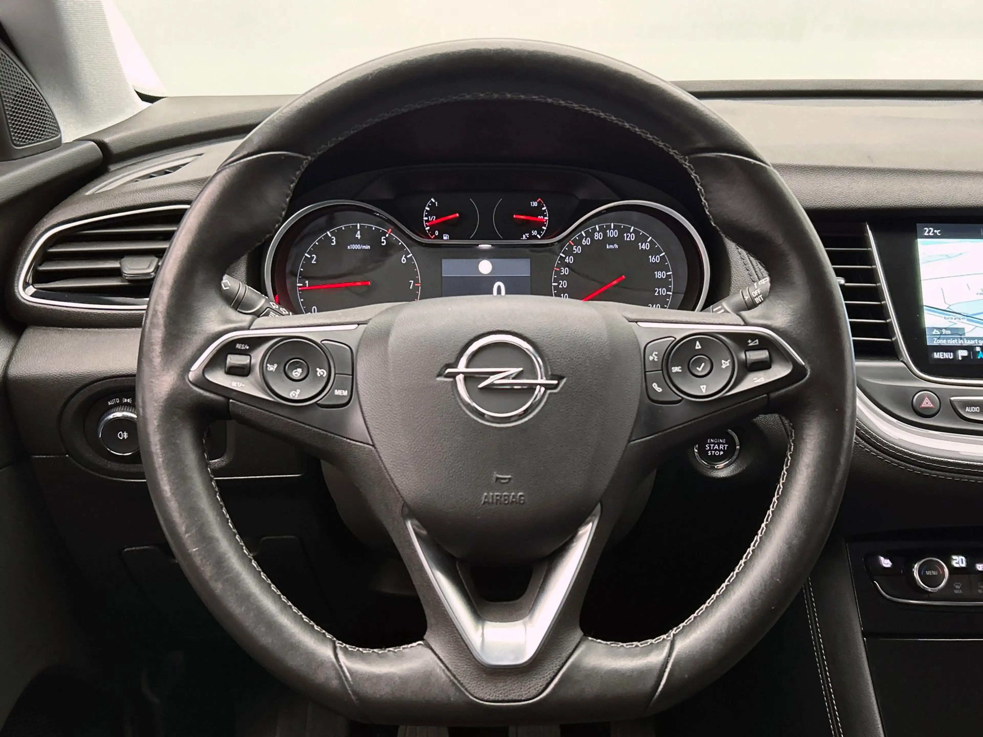Opel Grandland X 1.2 Turbo Business Executive | Origineel NL | Stoe — photo 31