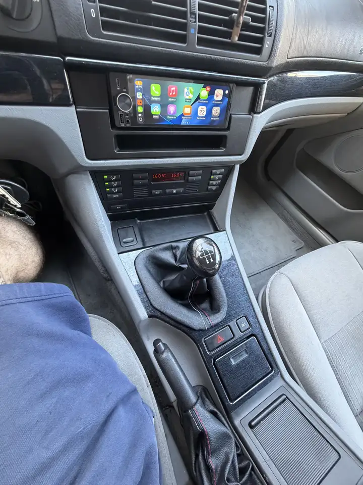 BMW 520i, foto 3