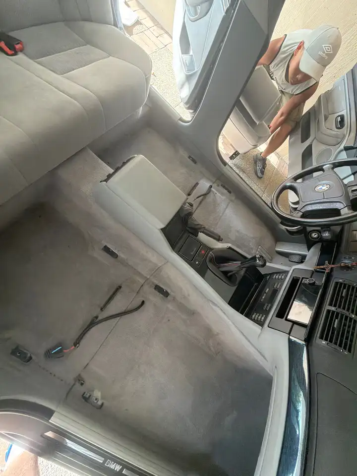 BMW 520i, foto 4