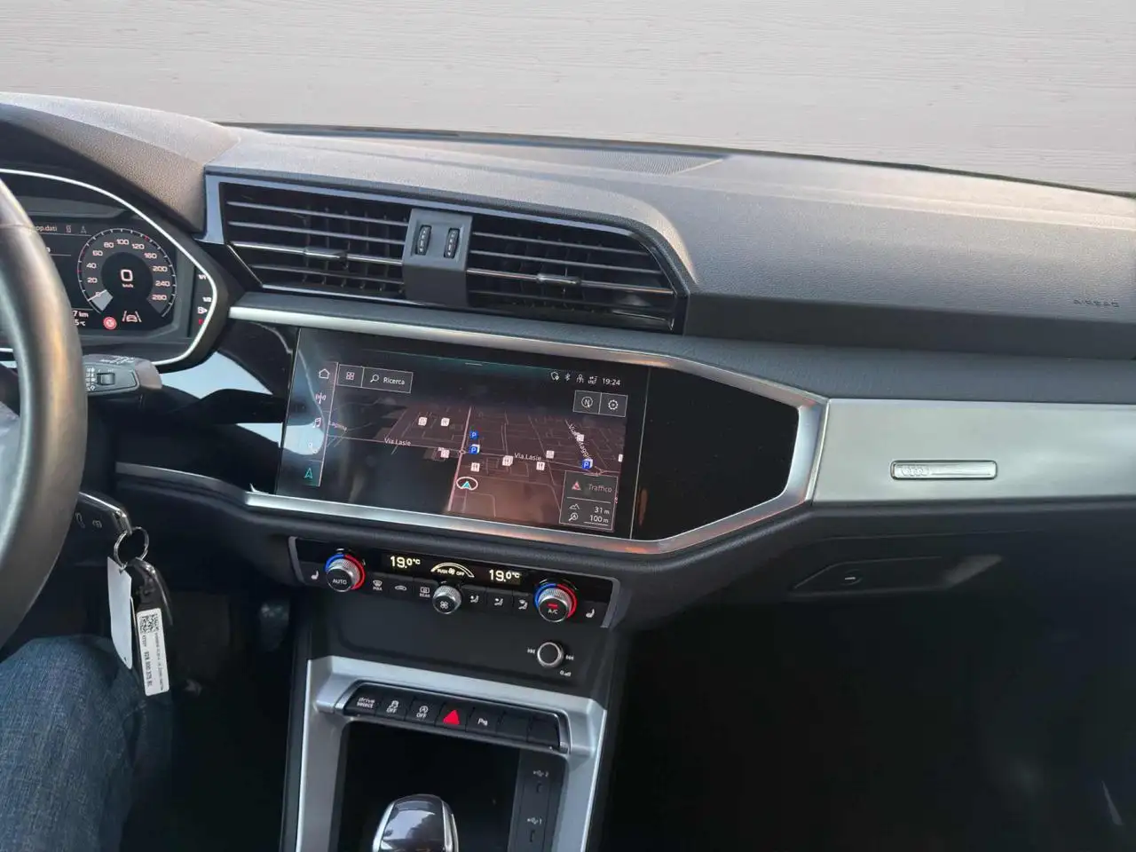 Audi Q3 Sportback 35 TFSI MHEV Business S Tronic, миниатюра 12