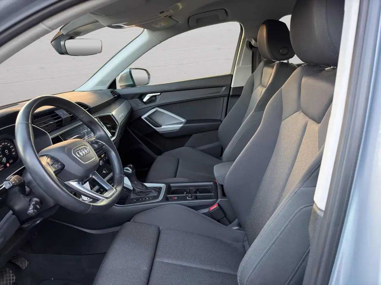 Audi Q3 Sportback 35 TFSI MHEV Business S Tronic, миниатюра 9
