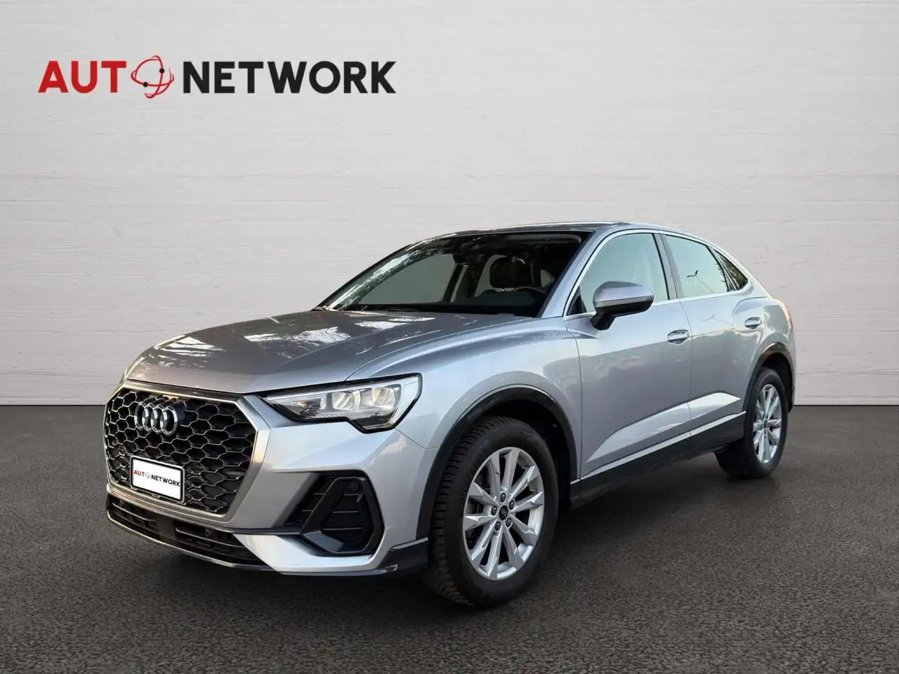 Audi Q3 Sportback 35 TFSI MHEV Business S Tronic, миниатюра 2