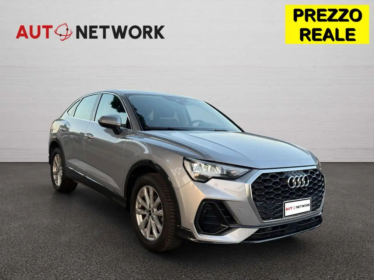 Audi Q3 Sportback 35 TFSI MHEV Business S Tronic