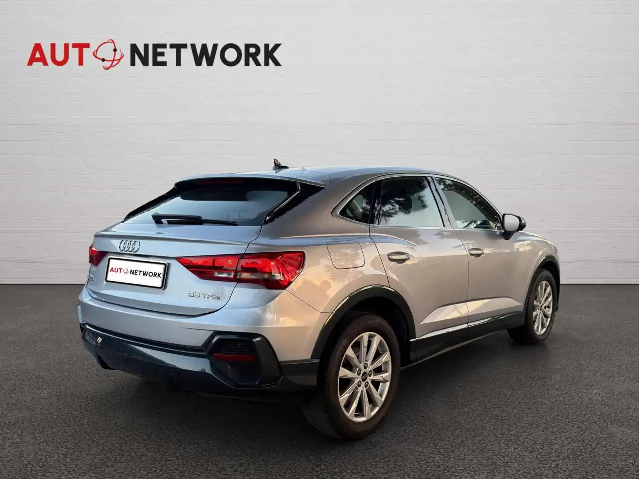 Audi Q3 Sportback 35 TFSI MHEV Business S Tronic, миниатюра 3