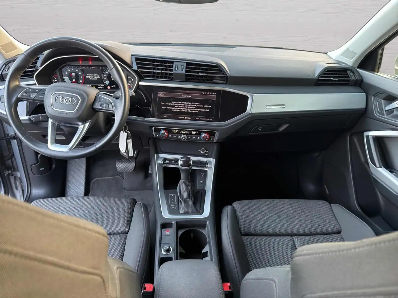 Audi Q3 Sportback 35 TFSI MHEV Business S Tronic, миниатюра 11