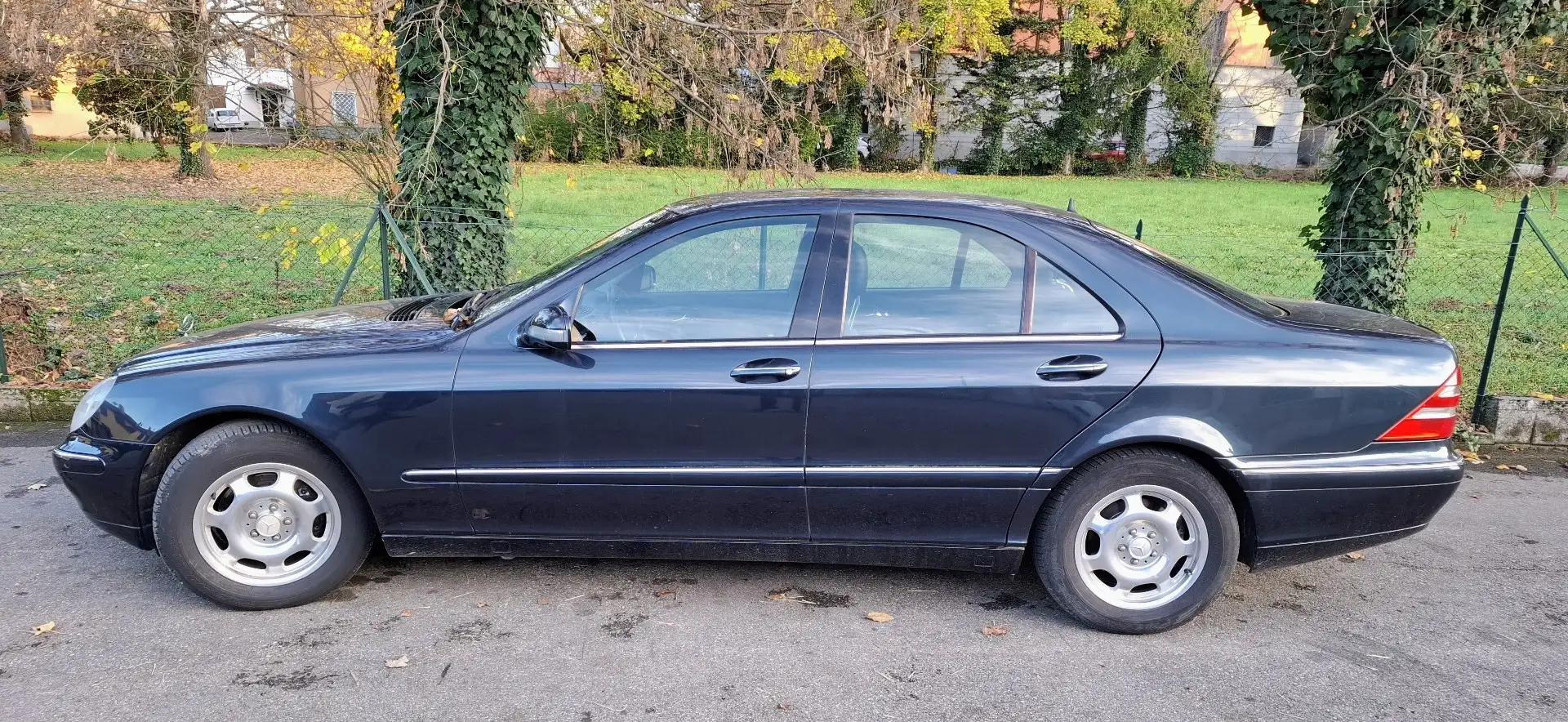 Mercedes-Benz S 320 - 2