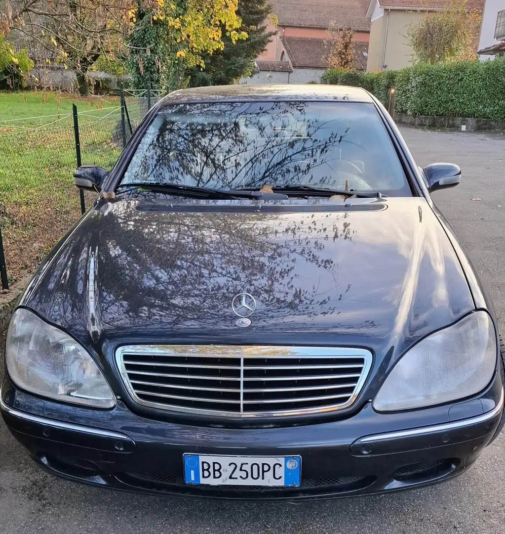 Mercedes-Benz S 320 - 1