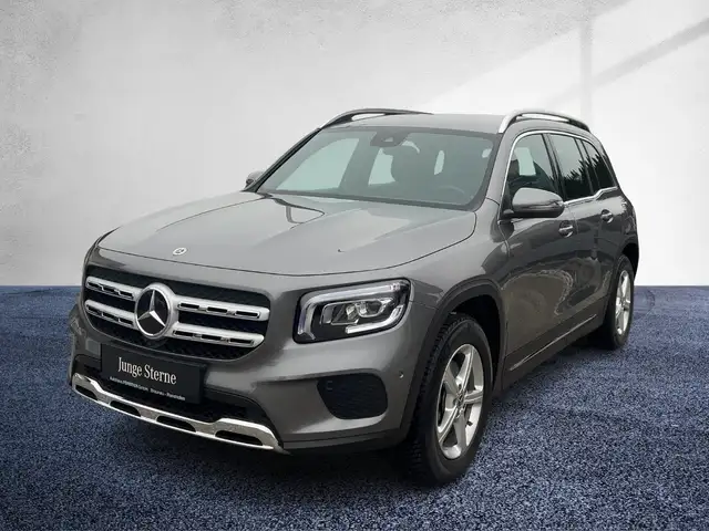 Mercedes-Benz GLB 180 d Progressive PTS Shz LED eHeck MBUX RKam