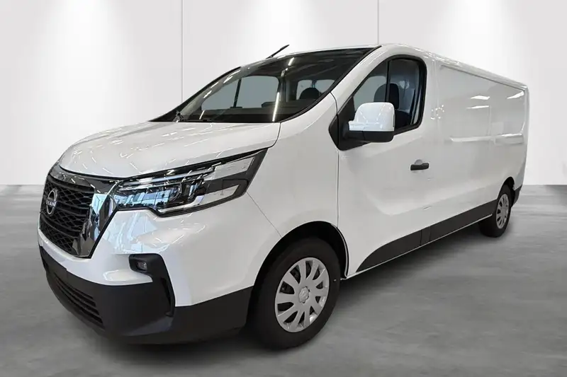 Nissan Primastar