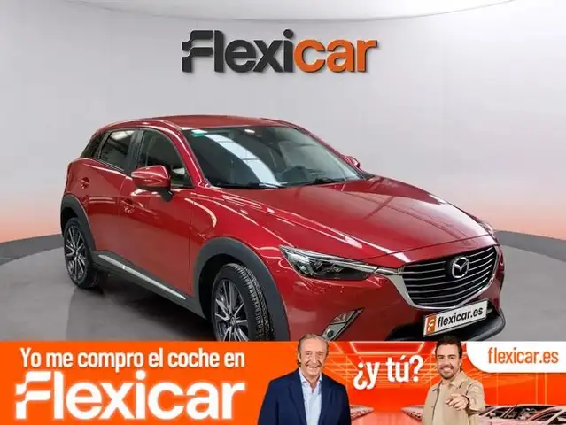 Mazda CX-3 2.0 G 89kW (121CV) 2WD Evolution