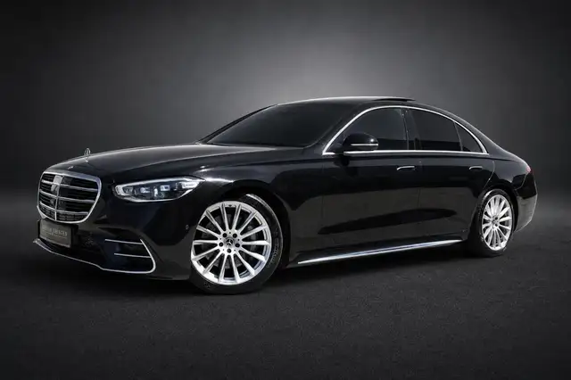 Mercedes-Benz S 450