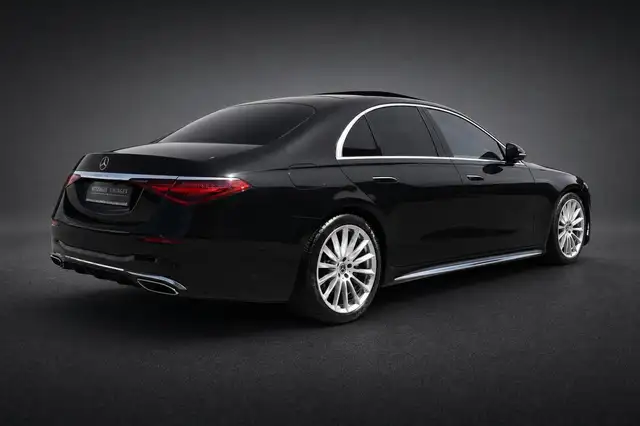 Mercedes-Benz S-Class view 6