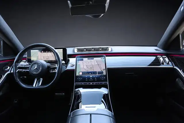 Mercedes-Benz S-Class view 14