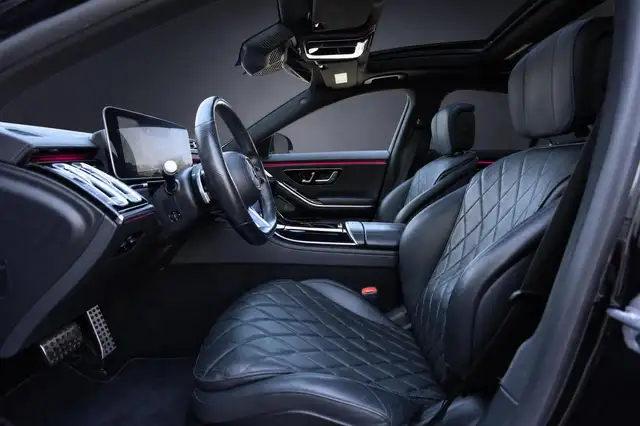 Mercedes-Benz S-Class view 15