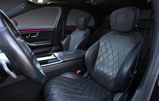 Mercedes-Benz S-Class view 12