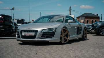 4.2i V8 Quattro R tronic