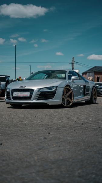 Audi R8 4.2i V8 Quattro R tronic — photo 4