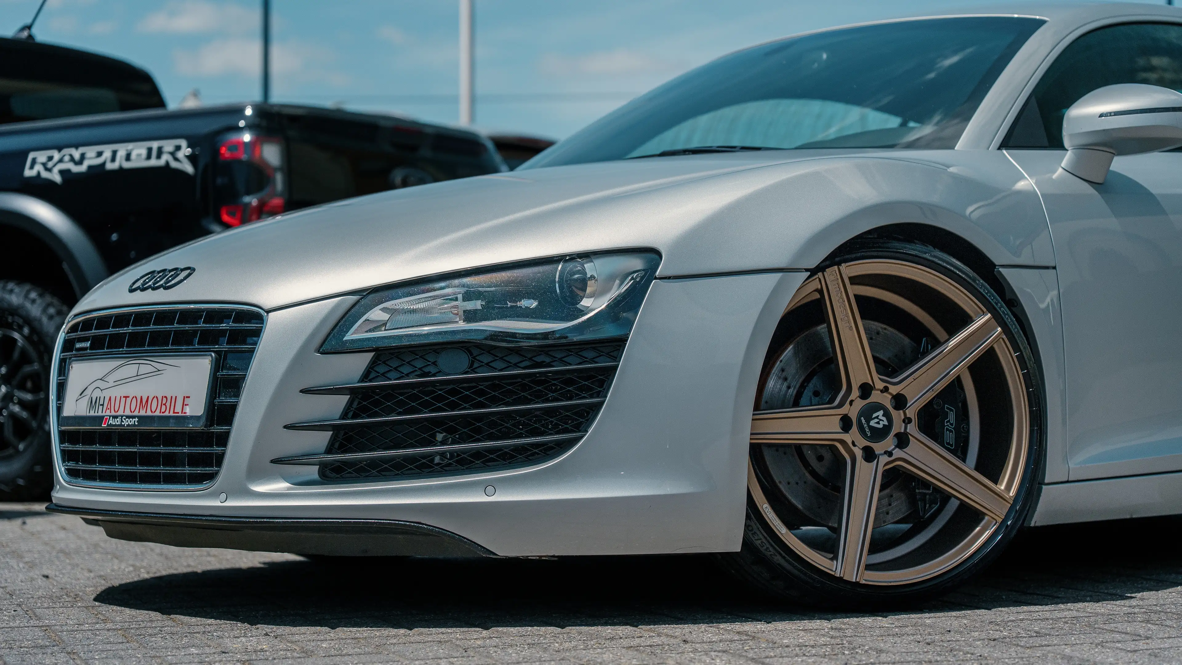 Audi R8 4.2i V8 Quattro R tronic — photo 6