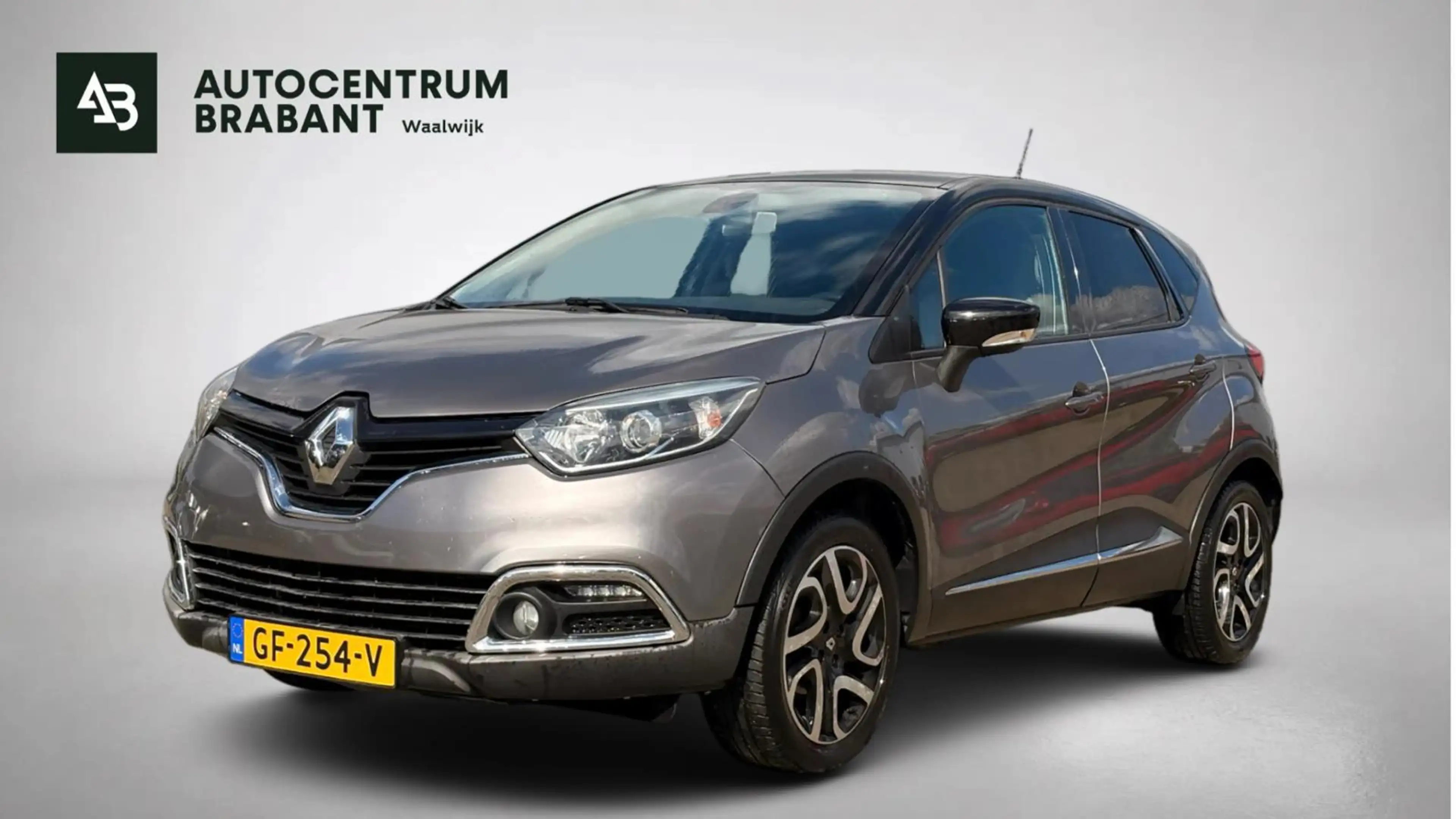 Renault Captur 0.9 TCe Dynamique | NL-AUTO | GOED ONDERH | ACHTER