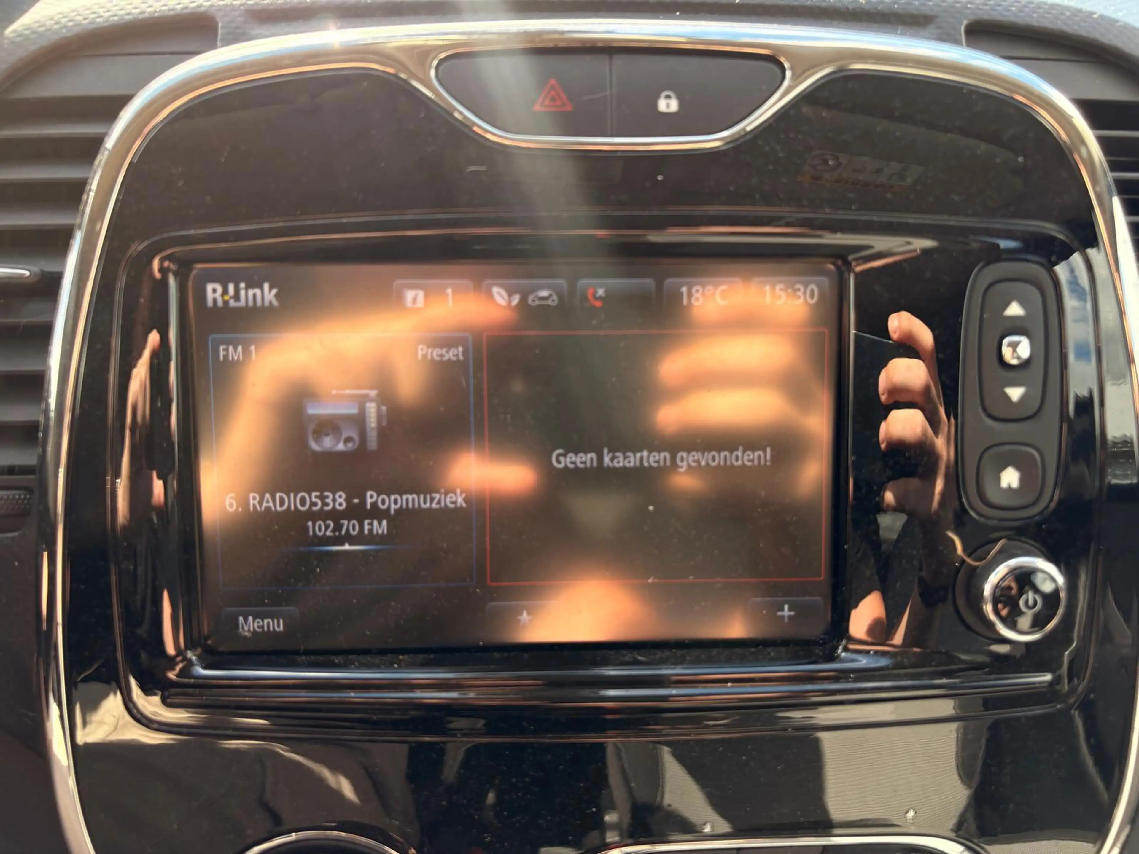 Renault Captur 0.9 TCe Dynamique | NL-AUTO | GOED ONDERH | ACHTER — photo 9