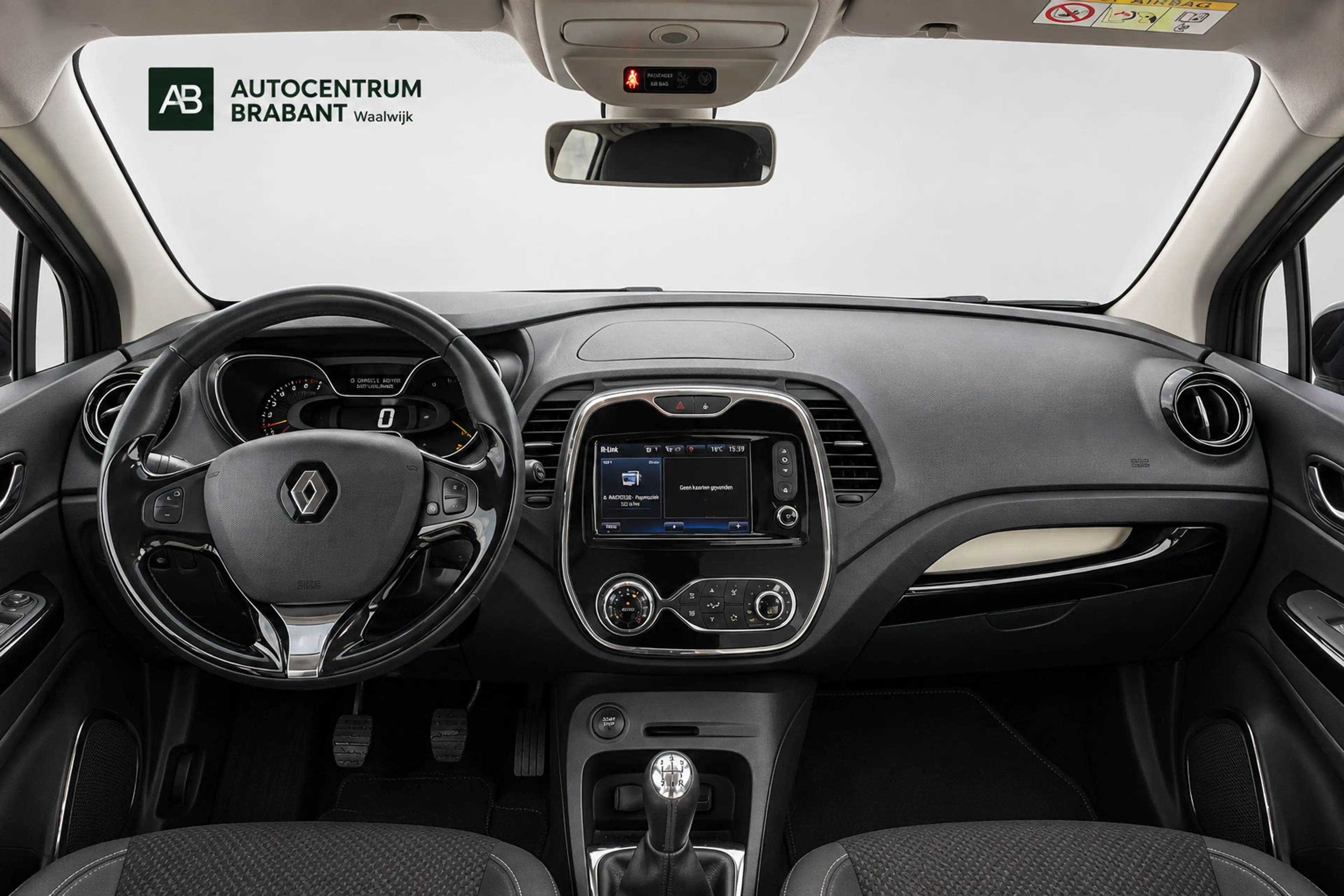 Renault Captur 0.9 TCe Dynamique | NL-AUTO | GOED ONDERH | ACHTER — photo 2