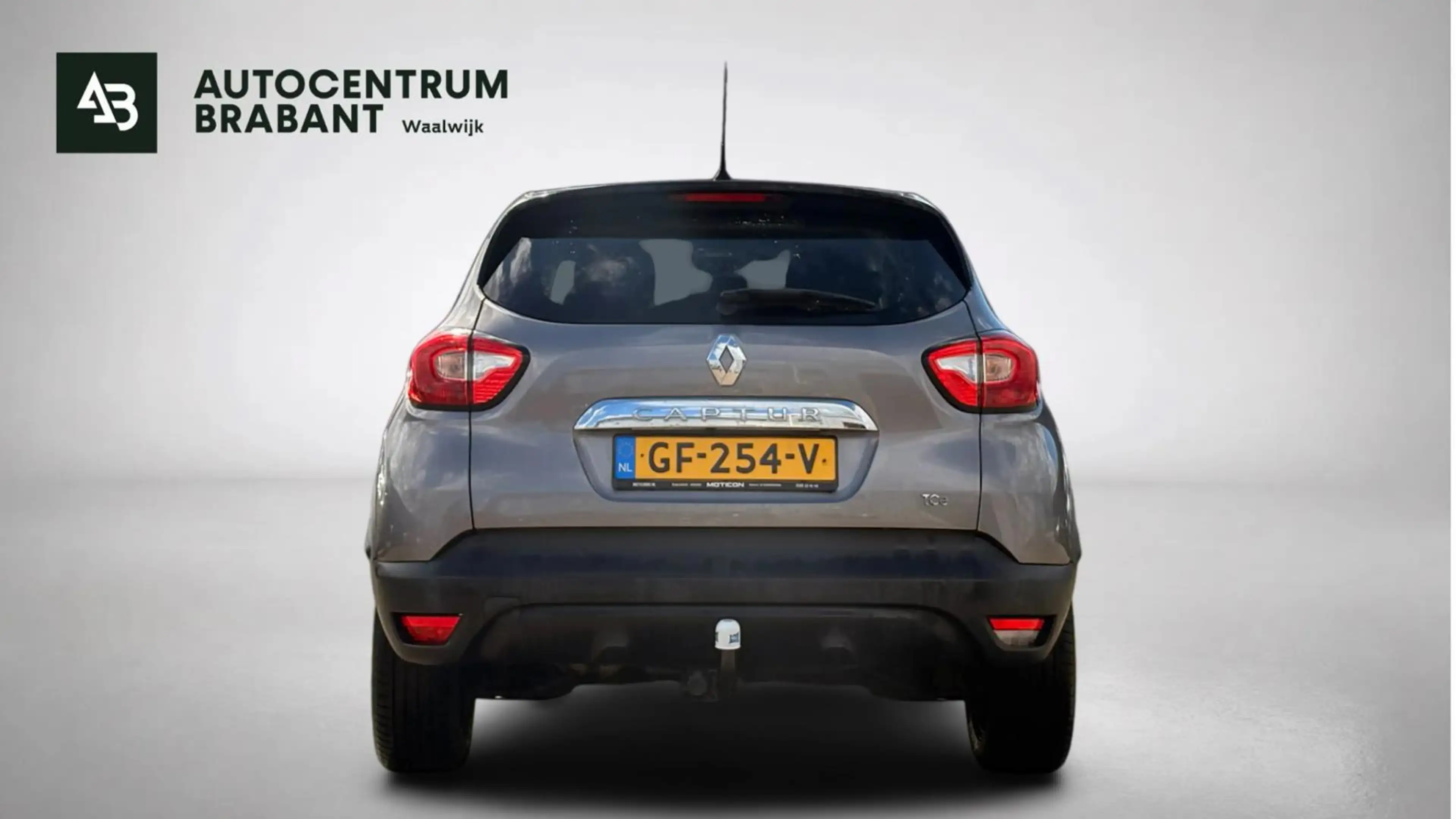 Renault Captur 0.9 TCe Dynamique | NL-AUTO | GOED ONDERH | ACHTER — photo 4
