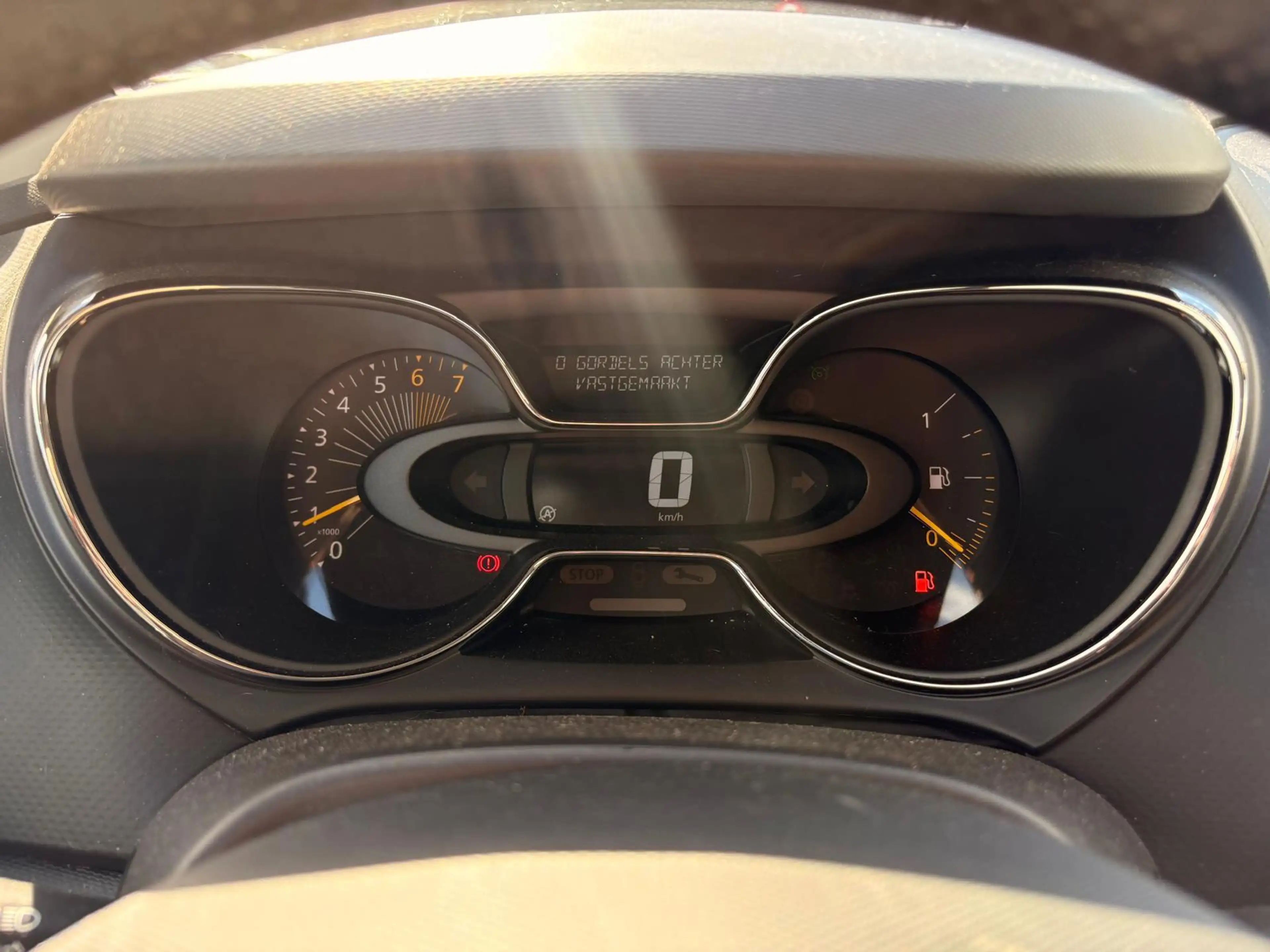 Renault Captur 0.9 TCe Dynamique | NL-AUTO | GOED ONDERH | ACHTER — photo 11