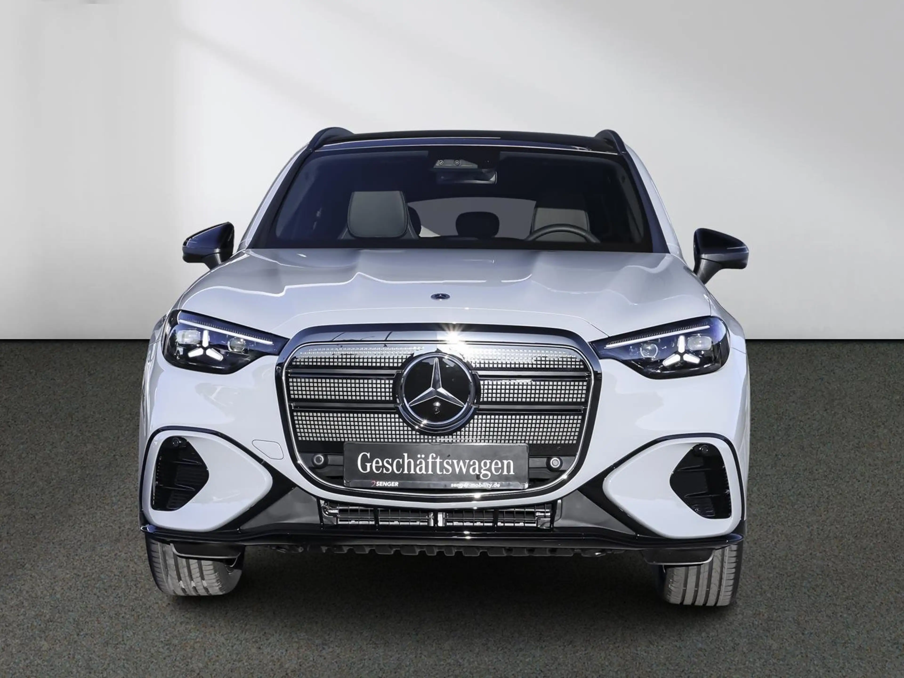 Mercedes-Benz GLC 400 4M AMG Night 21Zoll Hyperscreen Pano AHK — photo 4