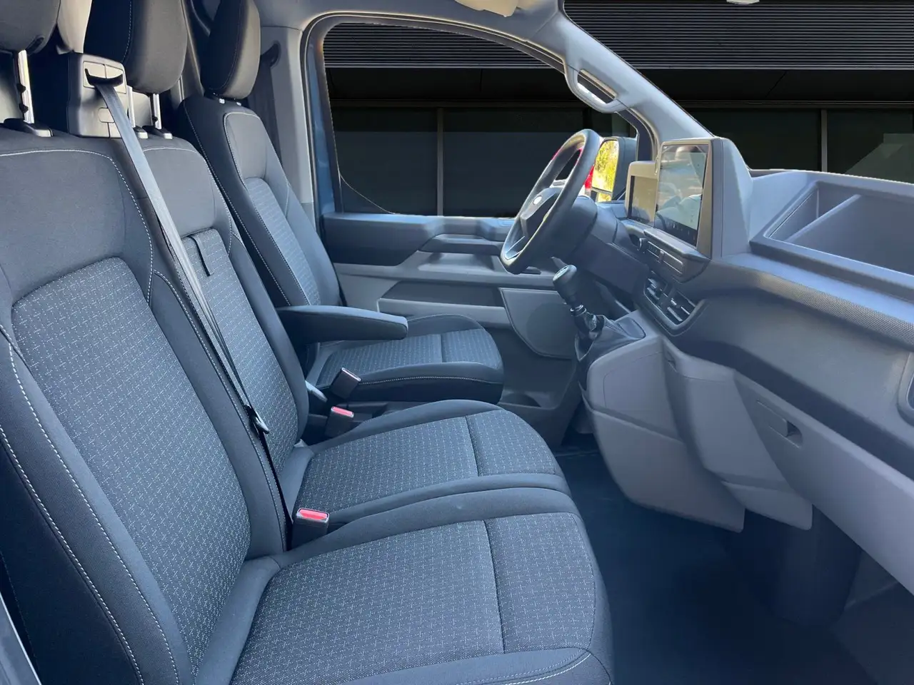 Ford Transit Custom FT320 L1 Trend 70l*LED*Sitzheiz. 12