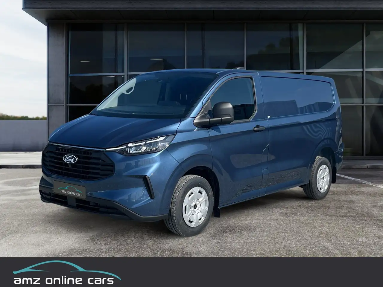 Ford Transit Custom FT320 L1 Trend 70l*LED*Sitzheiz. 2