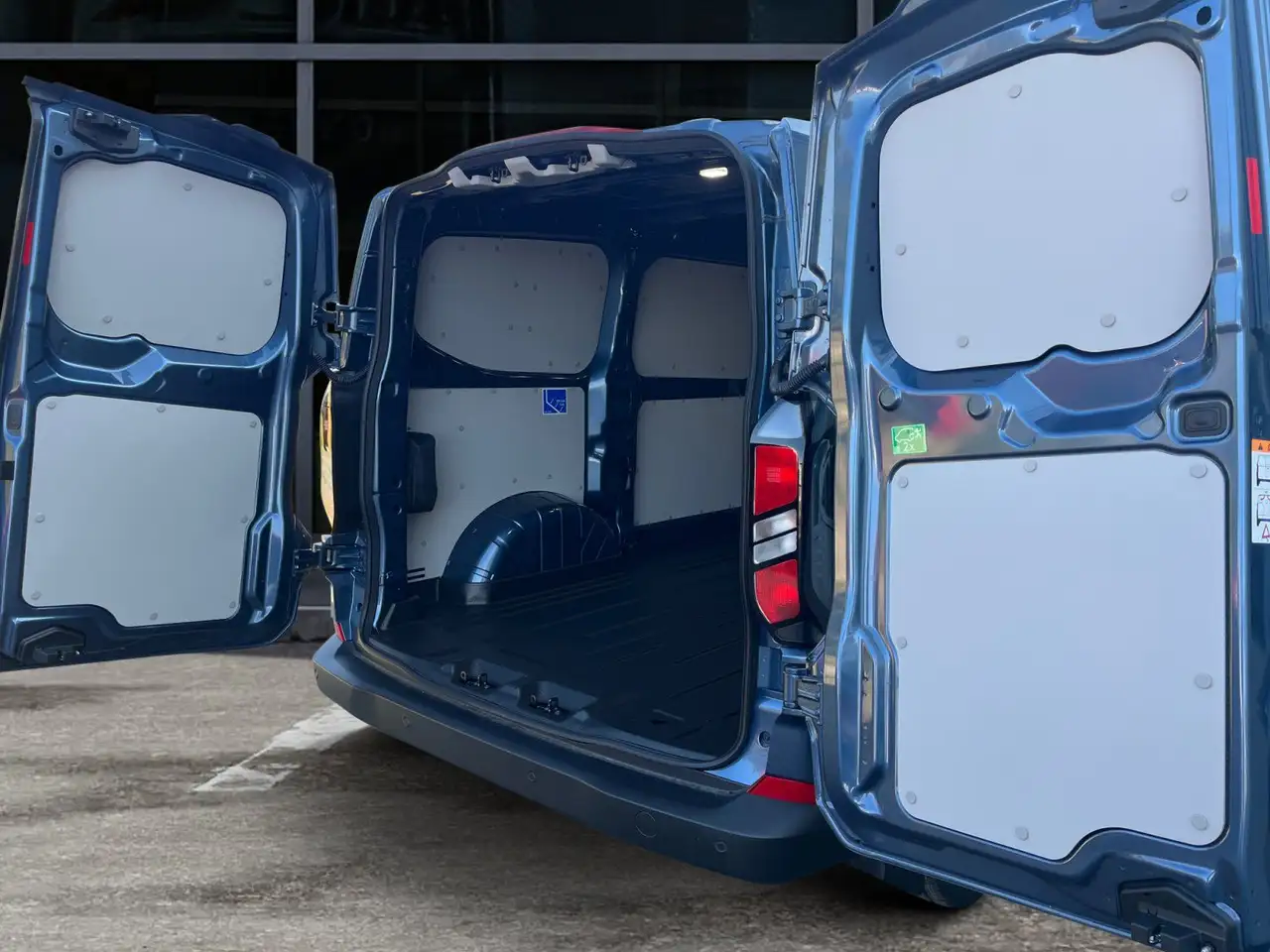 Ford Transit Custom FT320 L1 Trend 70l*LED*Sitzheiz. 10