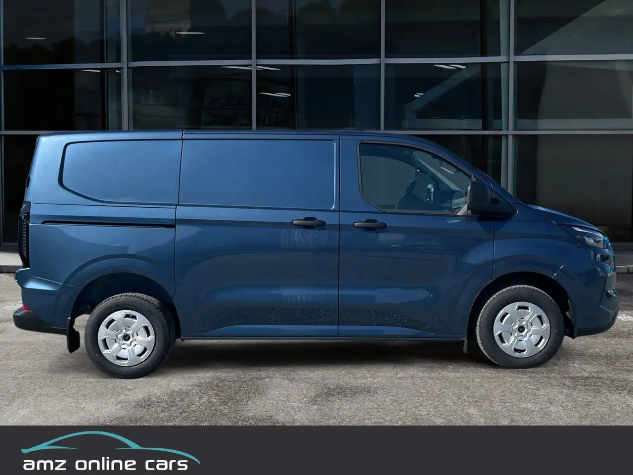 Ford Transit Custom FT320 L1 Trend 70l*LED*Sitzheiz. 4
