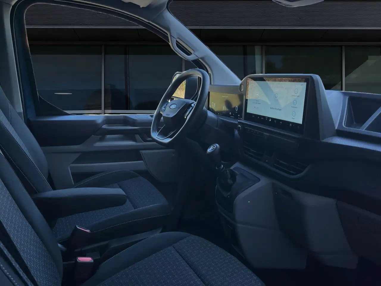 Ford Transit Custom FT320 L1 Trend 70l*LED*Sitzheiz. 7