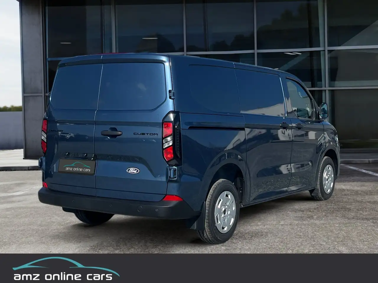 Ford Transit Custom FT320 L1 Trend 70l*LED*Sitzheiz. 5