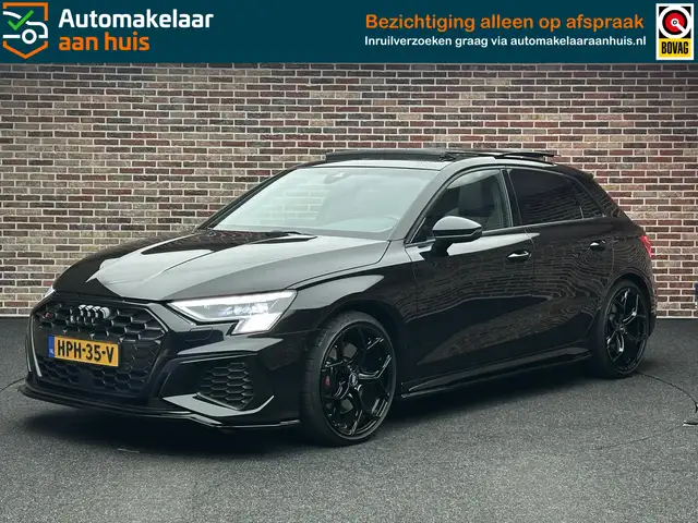 Audi S3 2.0 Sportback TFSI quattro Panorama Camera Sfeer V