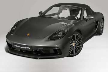 718 GTS 4.0, Approv. 05/29, Burmester, Sitzbelüft., Vollleder, PASM