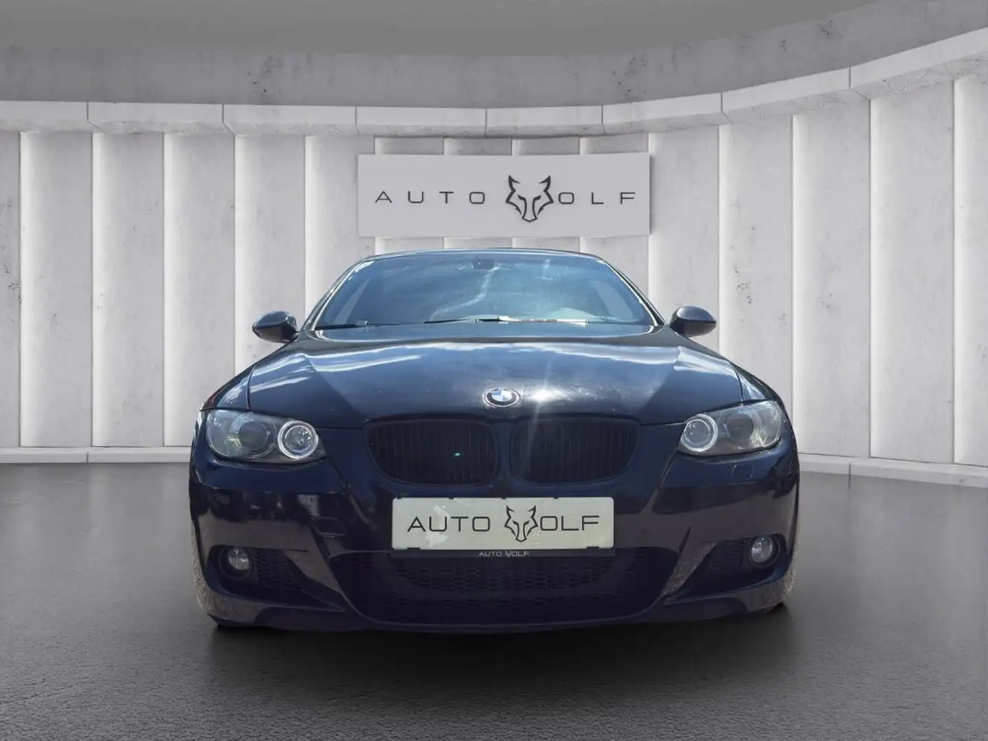 BMW 320 i*SHZ*LEDER*KLIMA*PDC Negro - 2