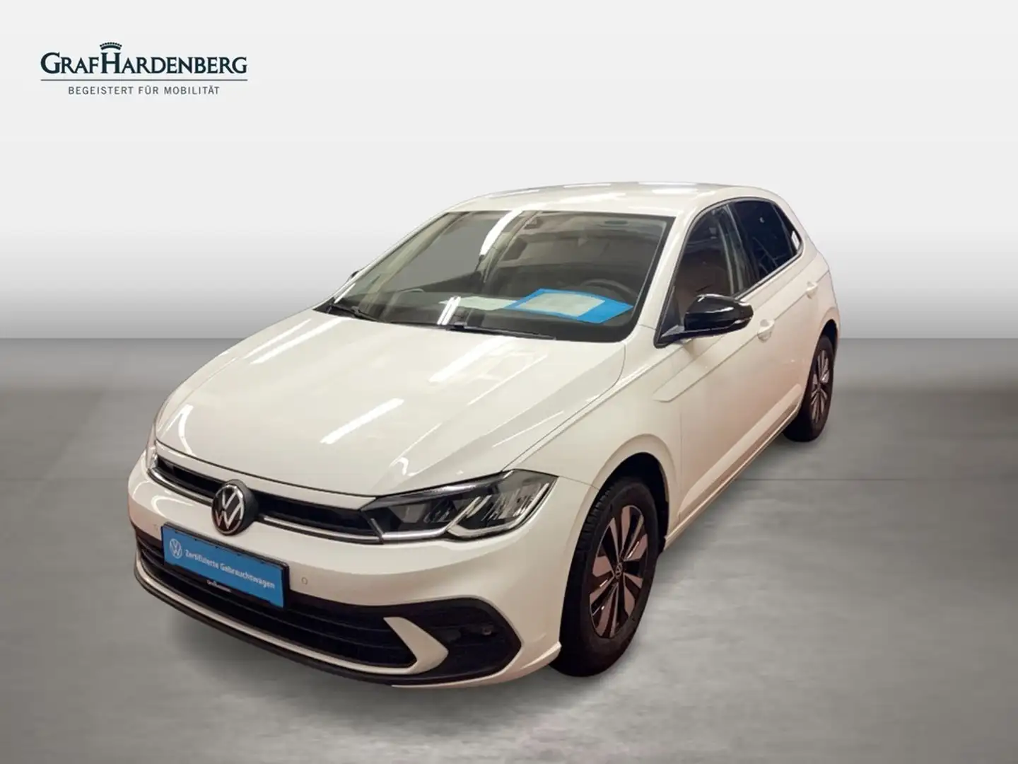 Volkswagen Polo 1.0 TSI DSG Life / SOFORT VERFÜGBAR ! Weiß - 1